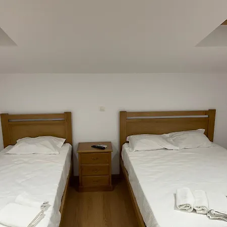 Gasthuis Kualquer Koisa 3*