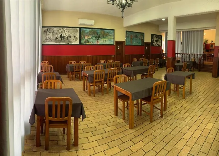 Pensjonat Kualquer Koisa 3*