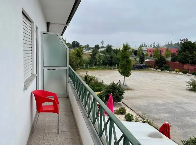 Casa de hóspedes Kualquer Koisa Tondela