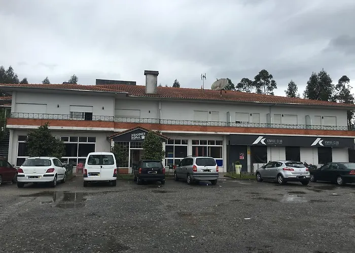 Casa de hóspedes Kualquer Koisa Tondela